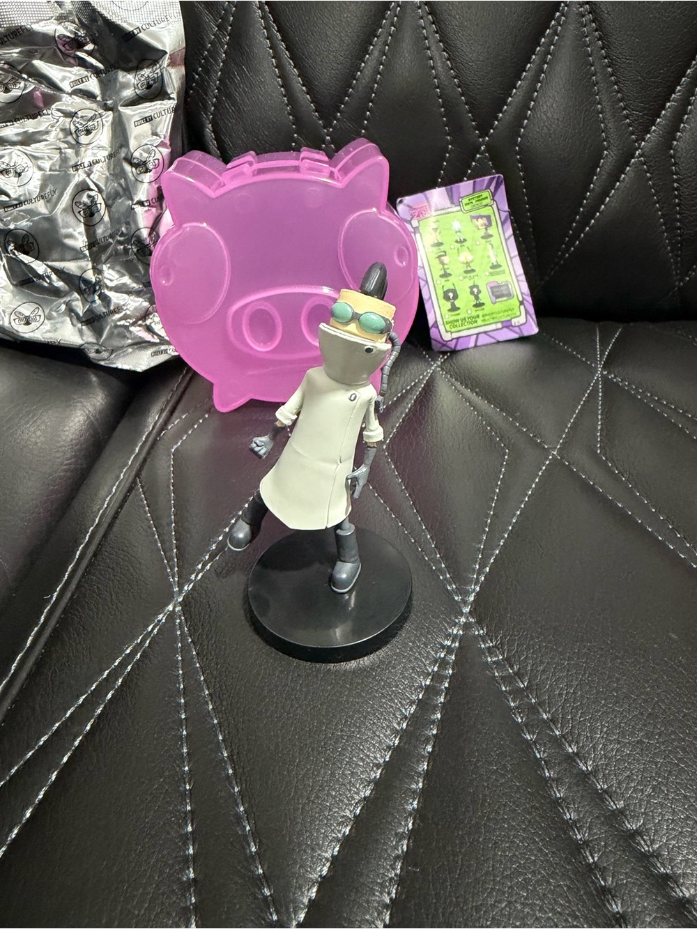 Culturefly Invader Zim Vinyl Bundle